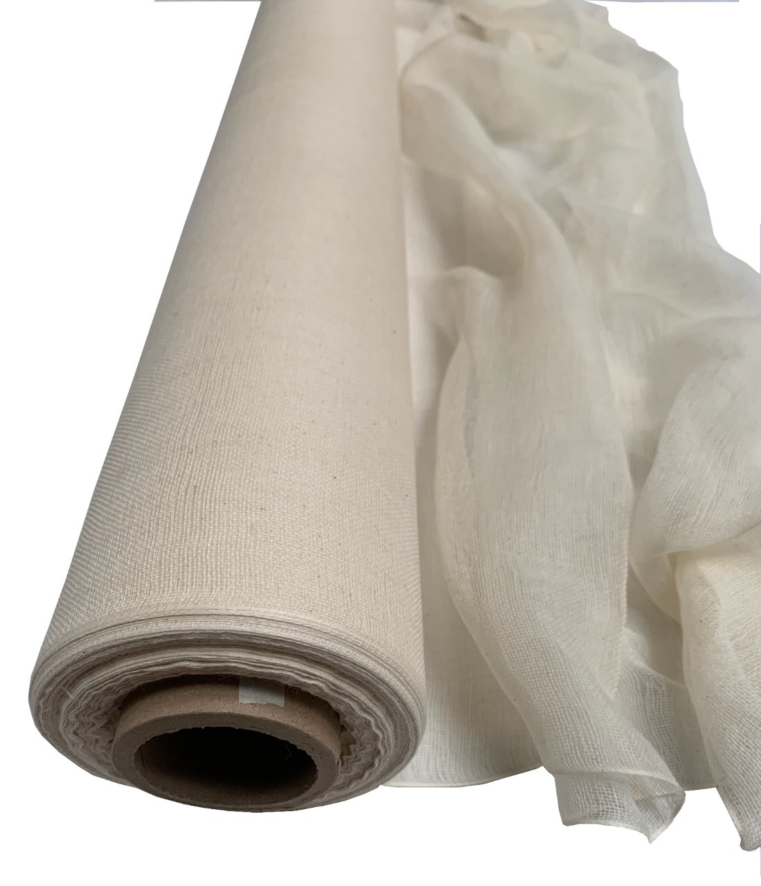 Natural Cheesecloth 36" x 100 Yard Roll - 100% Cotton
