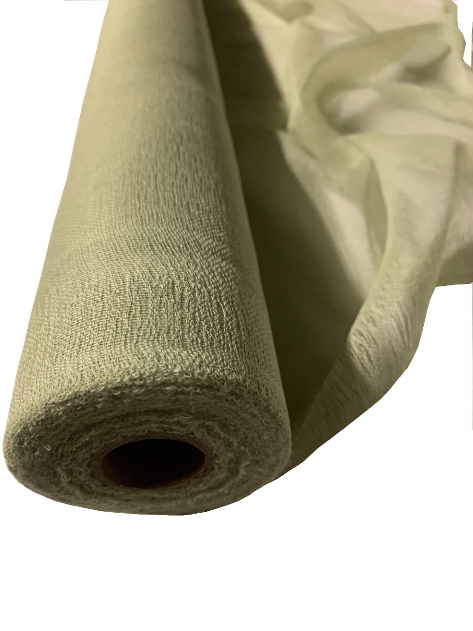 Sage Cheesecloth 36" x 100 Foot Roll - 100% Cotton
