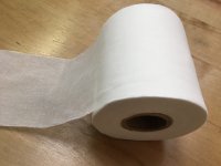 6" Wide Cheesecloth Roll - 100 Yards (Grade 90) Bleached (image for) 6" Wide Cheesecloth Roll - 100 Yards (Grade 90) Bleached