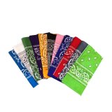 100 % Cotton Bandana Assortment - 22" x 22" 12 Pack (image for) 100 % Cotton Bandana Assortment - 22" x 22" 12 Pack