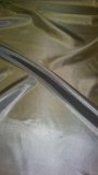 By The Yard - 60" Black Habotai Fabric - 100% Polyester (image for) By The Yard - 60" Black Habotai Fabric - 100% Polyester