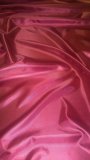By The Yard - 60" Burgundy Habotai Fabric -100% Polyester (image for) By The Yard - 60" Burgundy Habotai Fabric -100% Polyester