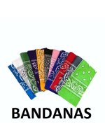 Bandanas (image for) Bandanas