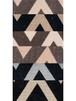Chevron Burlap Bolts 60" (image for) Chevron Burlap Bolts 60"