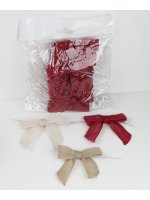 Burlap Bows (image for) Burlap Bows