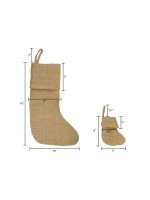 Jute Stockings (image for) Jute Stockings