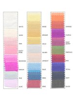 Organza Fabric (image for) Organza Fabric