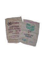 Used Coffee Bean Bags (image for) Used Coffee Bean Bags