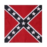 Confederate Flag Bandana - 22" x 22" (image for) Confederate Flag Bandana - 22" x 22"