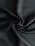 60" Wide Black Crepe- By the yard (100% Polyester) (image for) 60" Wide Black Crepe- By the yard (100% Polyester)
