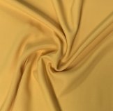 60" Wide Gold Crepe-By the yard (100% Polyester) (image for) 60" Wide Gold Crepe-By the yard (100% Polyester)