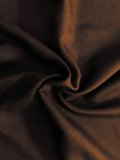 60" Wide Brown Crepe- By the yard (100% Polyester) (image for) 60" Wide Brown Crepe- By the yard (100% Polyester)