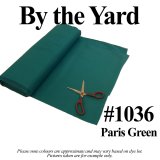 45" Kelly Broadcloth - By the Yard (image for) 45" Kelly Broadcloth - By the Yard