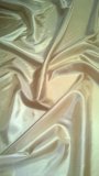 By The Yard- 60" Nude Habotai Fabric - 100% Polyester (image for) By The Yard- 60" Nude Habotai Fabric - 100% Polyester