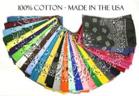 Made in the USA Paisley Assortment Pack (12pk) (image for) Made in the USA Paisley Assortment Pack (12pk)