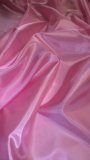 By The Yard- 60" Paris Pink Habotai Fabric - 100% Polyester (image for) By The Yard- 60" Paris Pink Habotai Fabric - 100% Polyester