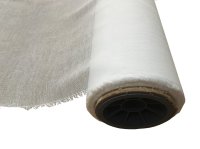 Grade 60 Cheesecloth White 42 Yard Roll W/Core Plugs 36/38" Wide (image for) Grade 60 Cheesecloth White 42 Yard Roll W/Core Plugs 36/38" Wide