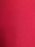 Red Aida Cloth 60" Per Yard - 14 Ct (image for) Red Aida Cloth 60" Per Yard - 14 Ct