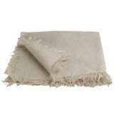 Linen Squares with Fringed Edges - 20" x 20" (12 Pack) (image for) Linen Squares with Fringed Edges - 20" x 20" (12 Pack)