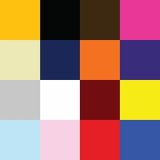 USA made Solid Color Bandanas 22" x 22" 100% Cotton (image for) USA made Solid Color Bandanas 22" x 22" 100% Cotton