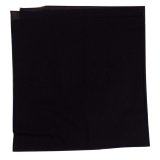 Solid Color Bandana - Black 27" x 27" (image for) Solid Color Bandana - Black 27" x 27"